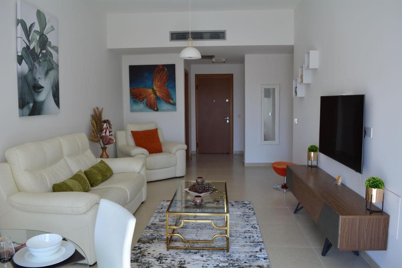 פאהיה Eleona'S Royal Gardens By Yiota - Luxury 2 Bed Apartment In Exclusive Complex מראה חיצוני תמונה
