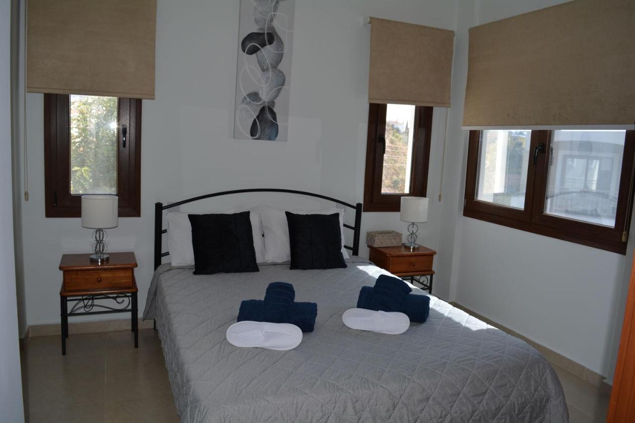 פאהיה Eleona'S Royal Gardens By Yiota - Luxury 2 Bed Apartment In Exclusive Complex מראה חיצוני תמונה