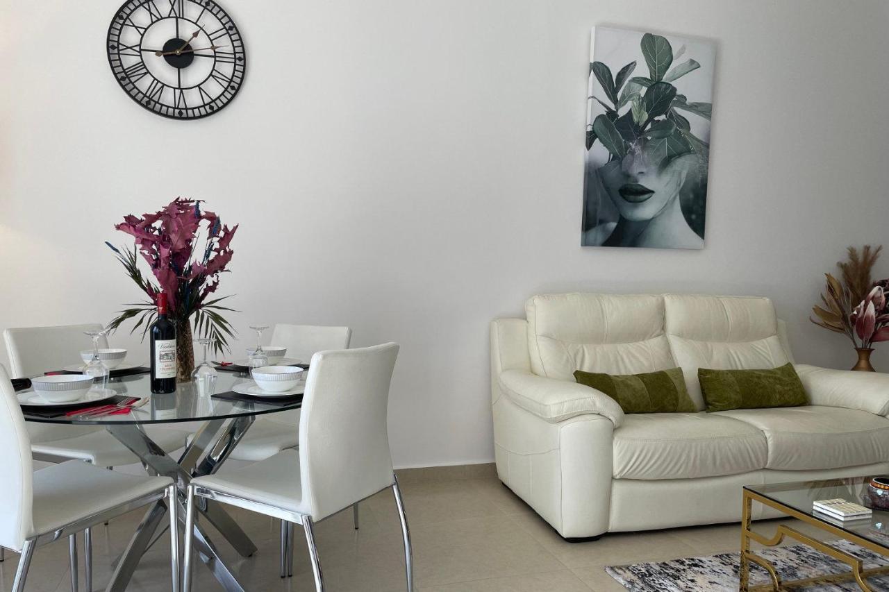 פאהיה Eleona'S Royal Gardens By Yiota - Luxury 2 Bed Apartment In Exclusive Complex מראה חיצוני תמונה