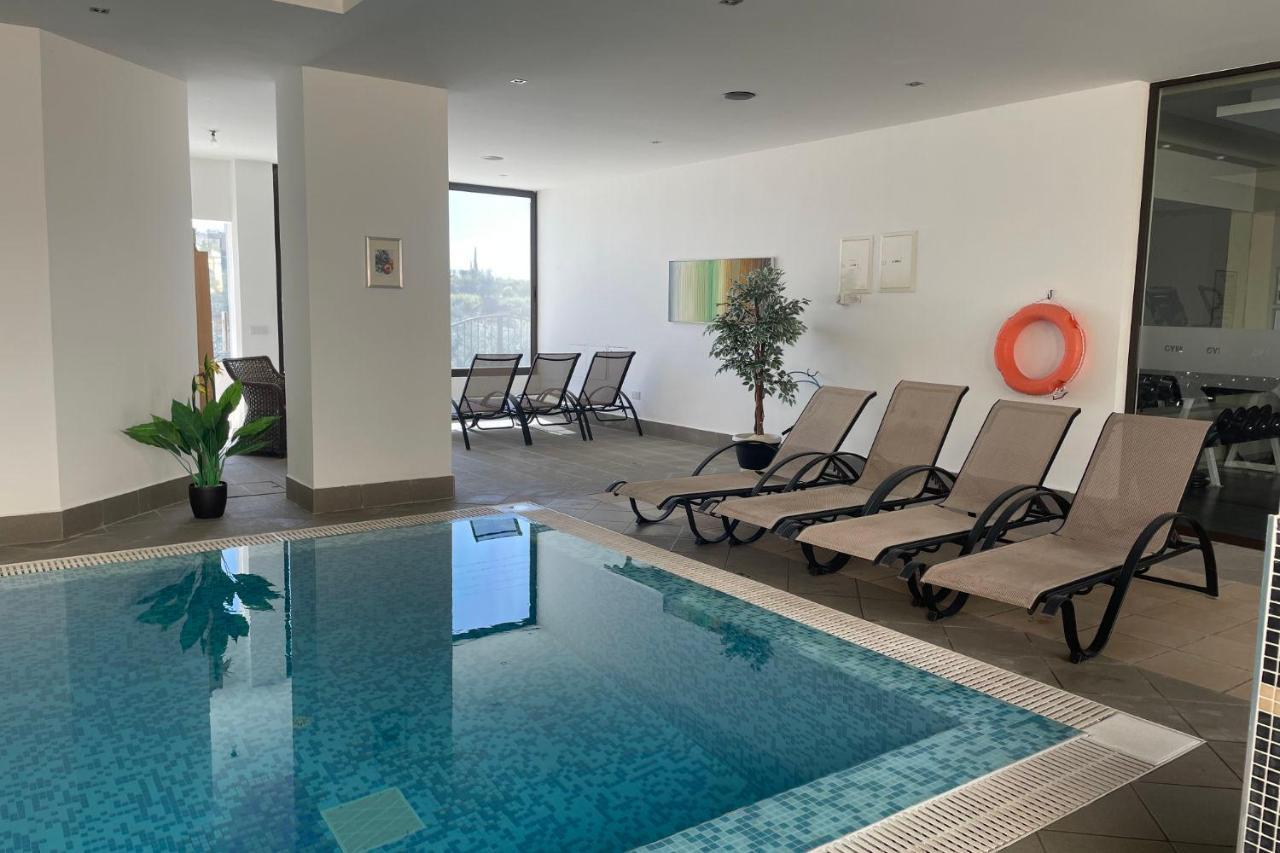 פאהיה Eleona'S Royal Gardens By Yiota - Luxury 2 Bed Apartment In Exclusive Complex מראה חיצוני תמונה